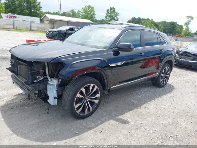 Продаж на аукціоні авто 2020 Volkswagen Atlas Cross Sport 3.6l V6 Sel R-line, vin: 1V2RE2CA7LC217992, номер лоту: 44979608