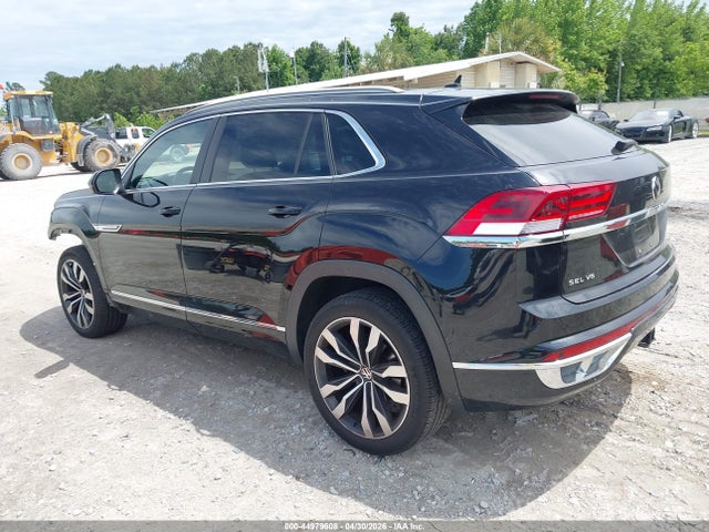 Продаж на аукціоні авто 2020 Volkswagen Atlas Cross Sport 3.6l V6 Sel R-line, vin: 1V2RE2CA7LC217992, номер лоту: 44979608