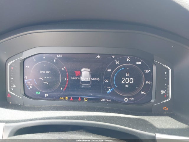 Продаж на аукціоні авто 2020 Volkswagen Atlas Cross Sport 3.6l V6 Sel R-line, vin: 1V2RE2CA7LC217992, номер лоту: 44979608