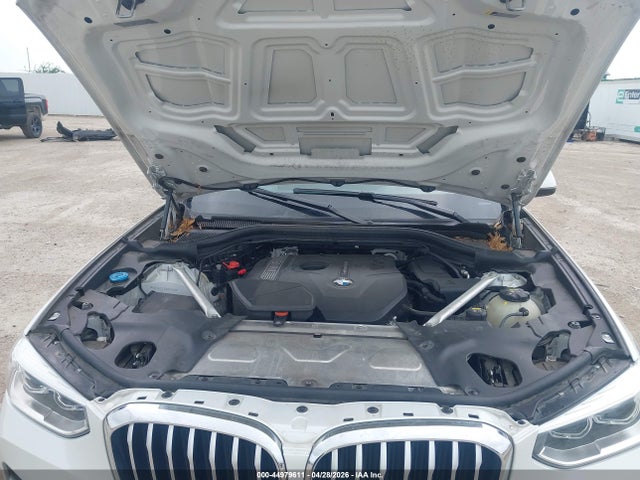 Продажа на аукционе авто 2019 Bmw X3 Sdrive30i, vin: 5UXTR7C53KLR52168, номер лота: 44979611