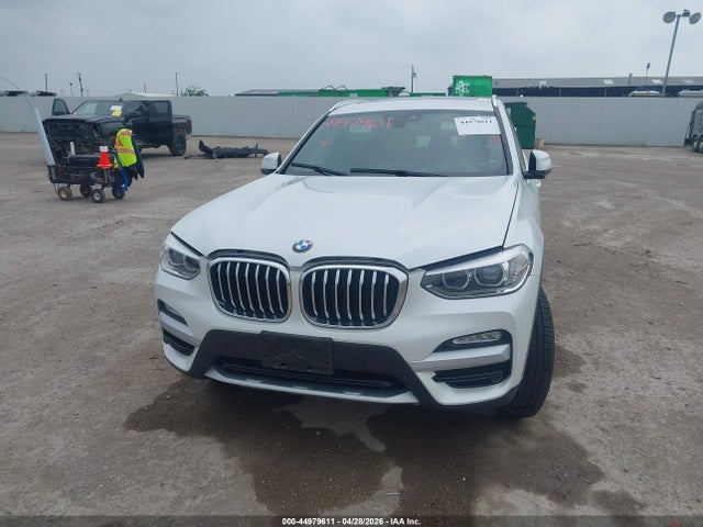 Продажа на аукционе авто 2019 Bmw X3 Sdrive30i, vin: 5UXTR7C53KLR52168, номер лота: 44979611