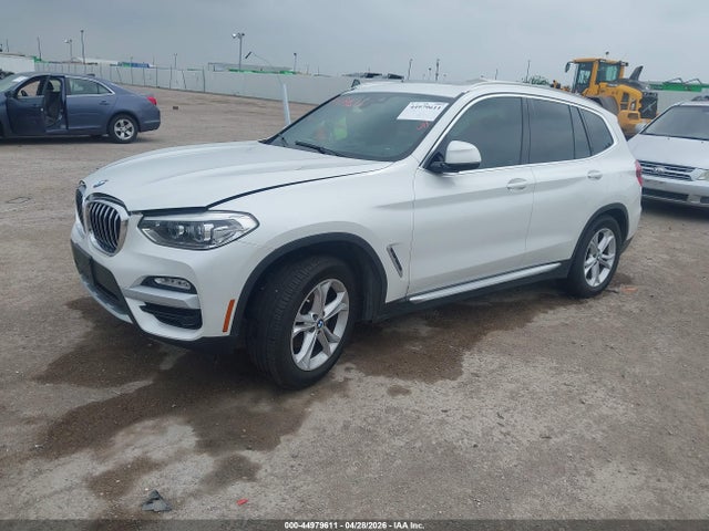 Продажа на аукционе авто 2019 Bmw X3 Sdrive30i, vin: 5UXTR7C53KLR52168, номер лота: 44979611
