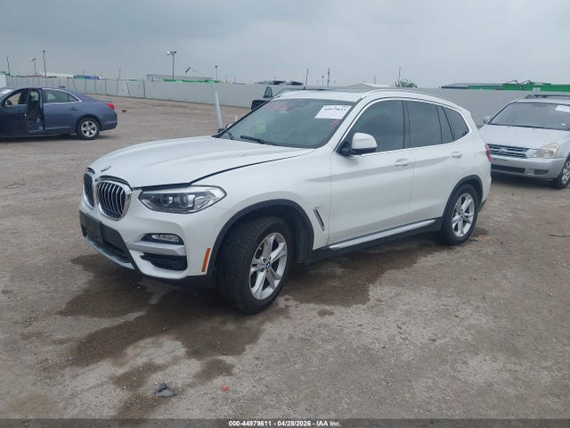 Продажа на аукционе авто 2019 Bmw X3 Sdrive30i, vin: 5UXTR7C53KLR52168, номер лота: 44979611