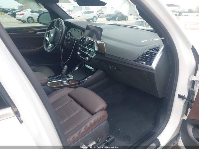Продажа на аукционе авто 2019 Bmw X3 Sdrive30i, vin: 5UXTR7C53KLR52168, номер лота: 44979611