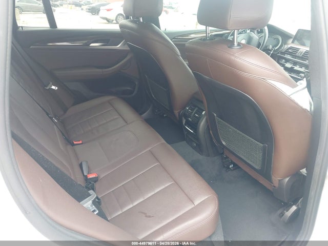 Продажа на аукционе авто 2019 Bmw X3 Sdrive30i, vin: 5UXTR7C53KLR52168, номер лота: 44979611