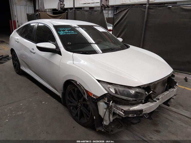 Honda Civic Sport 2019 2HGFC2F85KH603018 головне зображення