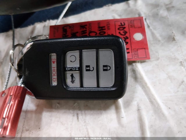 2HGFC2F85KH603018 Honda Civic Sport