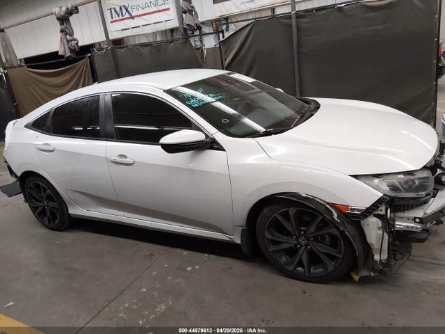 2HGFC2F85KH603018 Honda Civic Sport