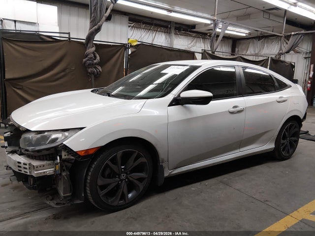 2HGFC2F85KH603018 Honda Civic Sport
