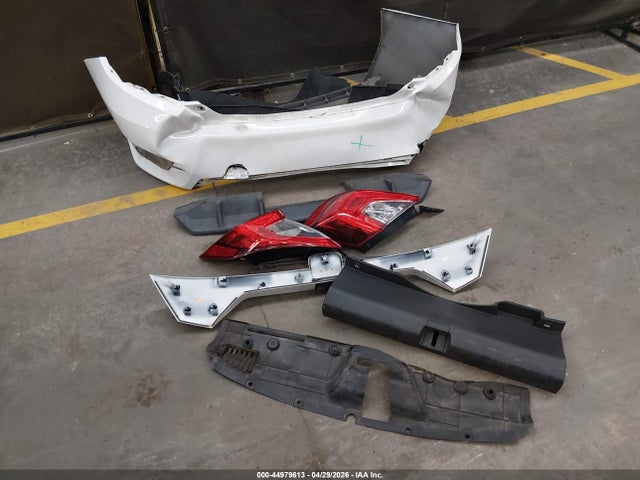2HGFC2F85KH603018 Honda Civic Sport