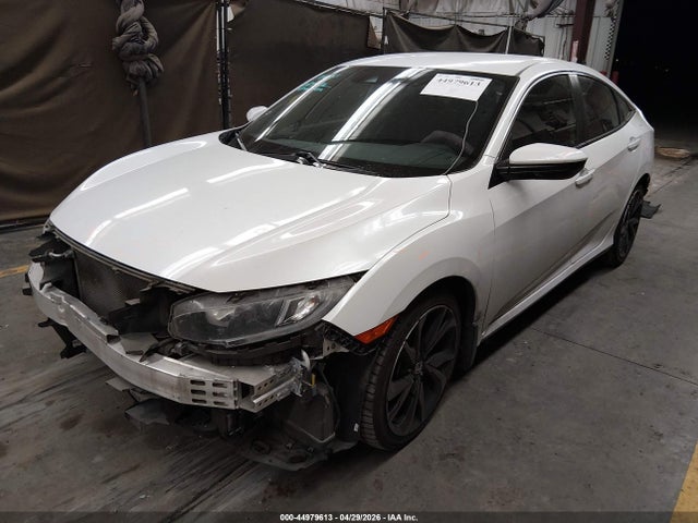 2HGFC2F85KH603018 Honda Civic Sport
