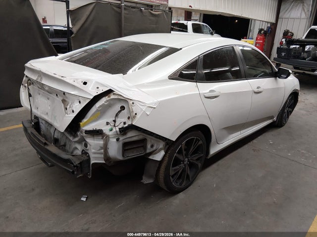 2HGFC2F85KH603018 Honda Civic Sport