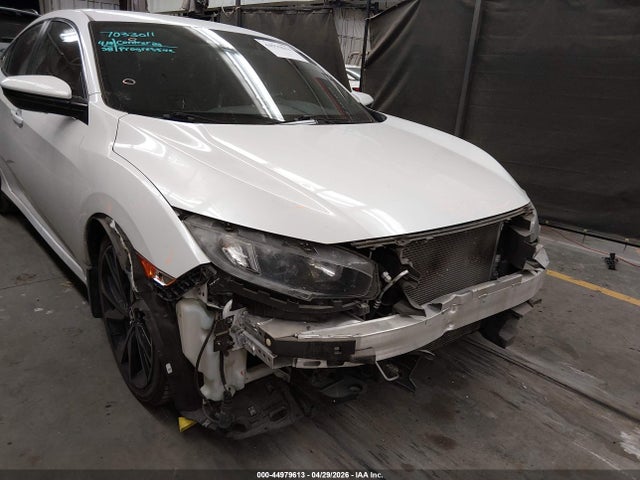 2HGFC2F85KH603018 Honda Civic Sport