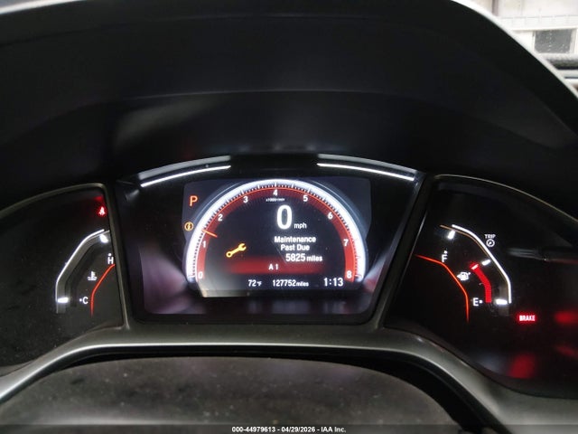 2HGFC2F85KH603018 Honda Civic Sport