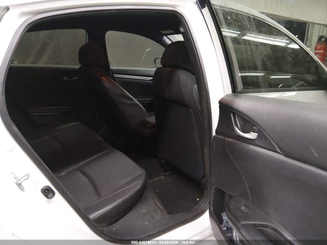 2HGFC2F85KH603018 Honda Civic Sport