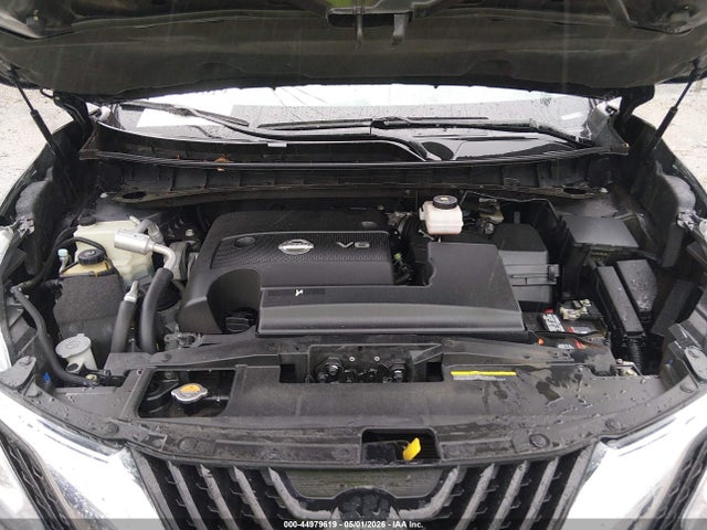 5N1AZ2MG9HN155069 Nissan MURANO SL