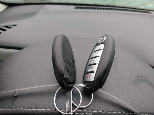 5N1AZ2MG9HN155069 Nissan MURANO SL