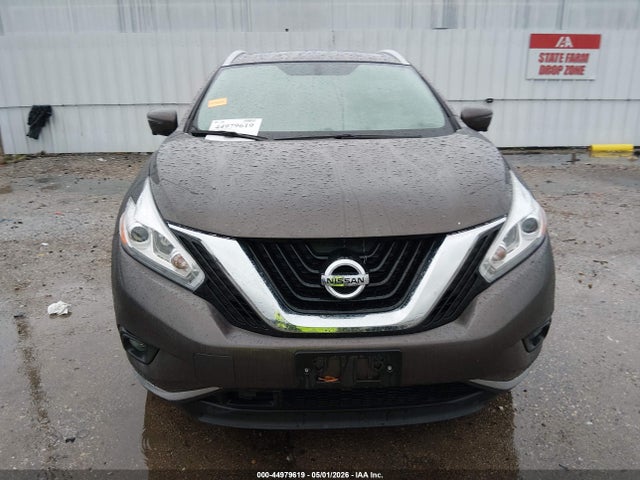 5N1AZ2MG9HN155069 Nissan MURANO SL