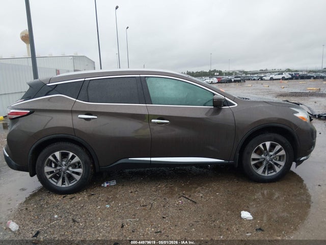 5N1AZ2MG9HN155069 Nissan MURANO SL