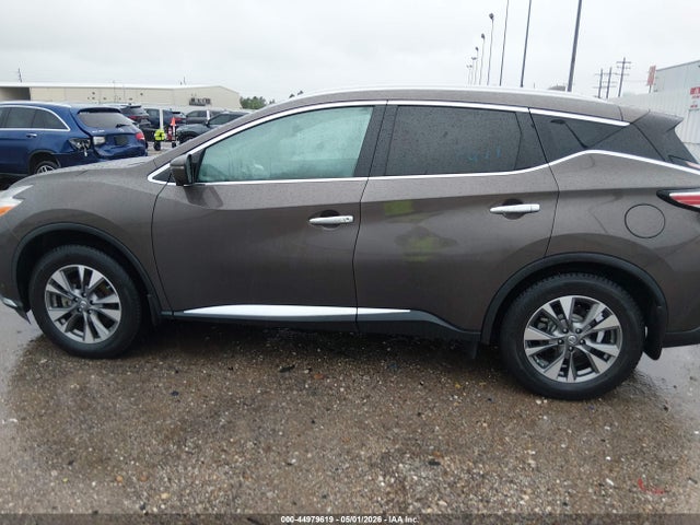 5N1AZ2MG9HN155069 Nissan MURANO SL