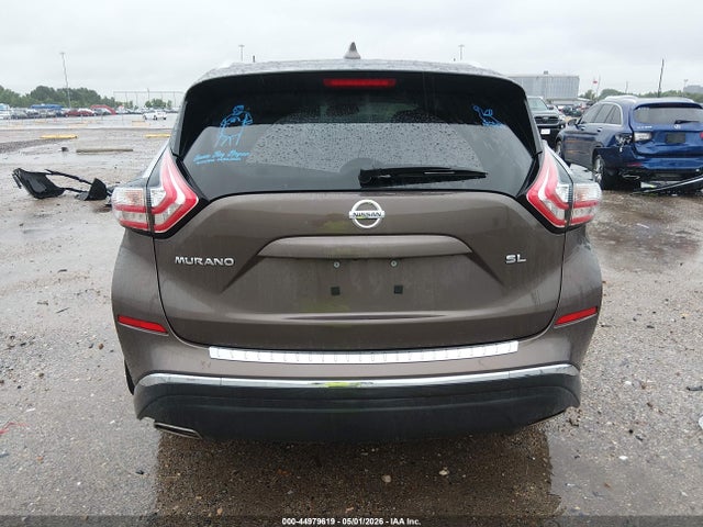 5N1AZ2MG9HN155069 Nissan MURANO SL