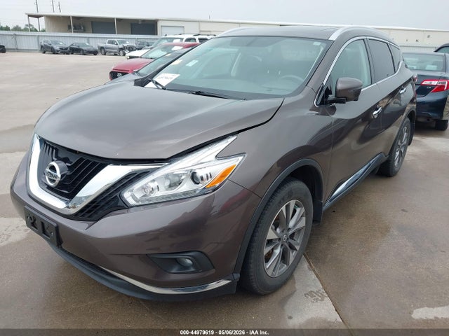5N1AZ2MG9HN155069 Nissan MURANO SL