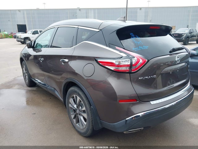 5N1AZ2MG9HN155069 Nissan MURANO SL