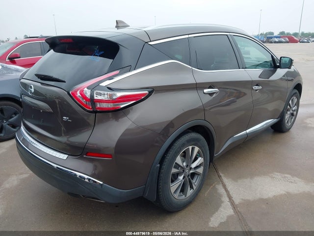 5N1AZ2MG9HN155069 Nissan MURANO SL