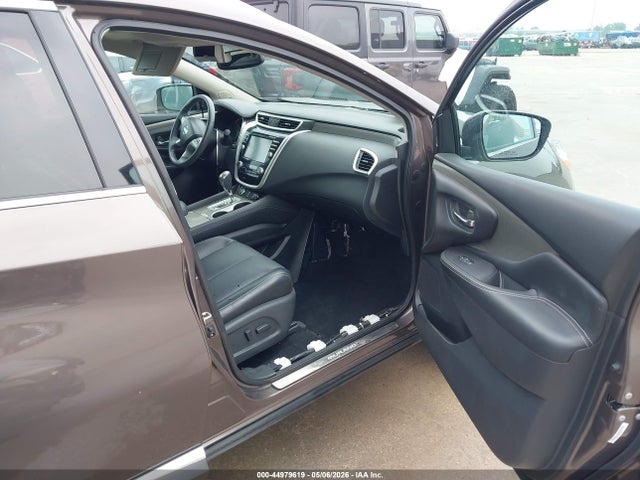 5N1AZ2MG9HN155069 Nissan MURANO SL