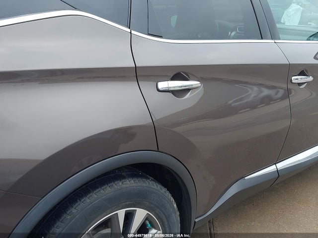 5N1AZ2MG9HN155069 Nissan MURANO SL