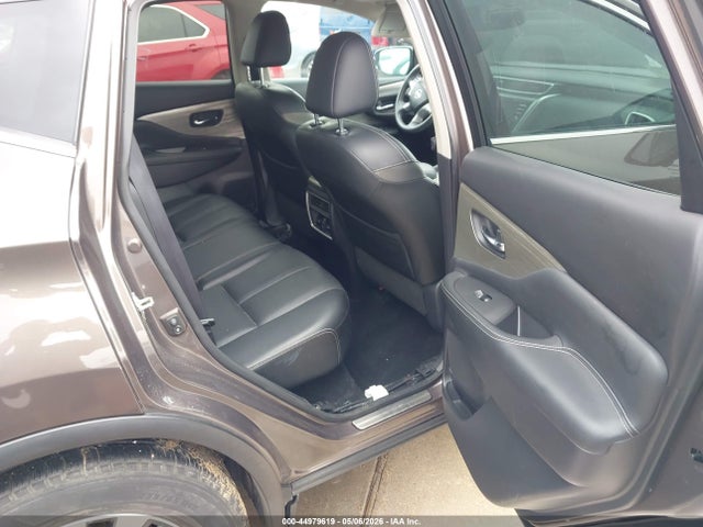 5N1AZ2MG9HN155069 Nissan MURANO SL