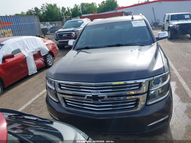 44979620 :رقم المزاد ، 1GNSCCKCXJR166085 vin ، 2018 Chevrolet Tahoe Premier مزاد بيع