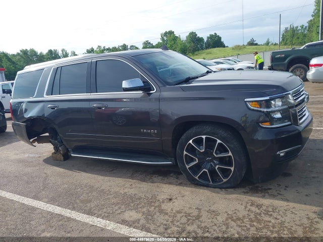 44979620 :رقم المزاد ، 1GNSCCKCXJR166085 vin ، 2018 Chevrolet Tahoe Premier مزاد بيع