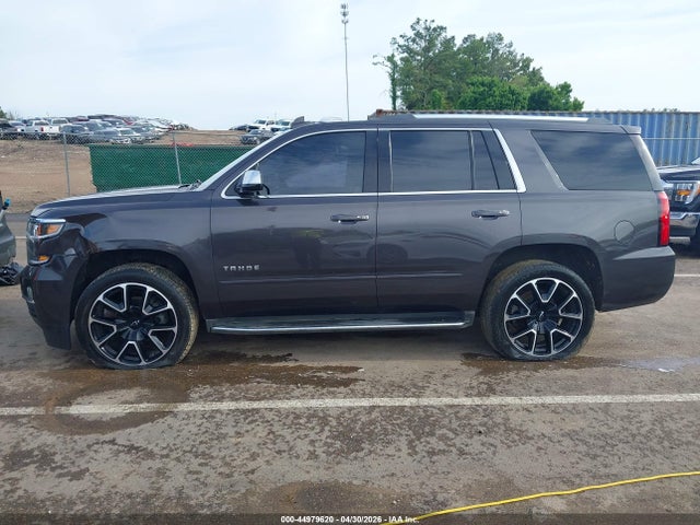 44979620 :رقم المزاد ، 1GNSCCKCXJR166085 vin ، 2018 Chevrolet Tahoe Premier مزاد بيع