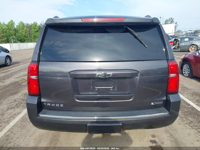 44979620 :رقم المزاد ، 1GNSCCKCXJR166085 vin ، 2018 Chevrolet Tahoe Premier مزاد بيع