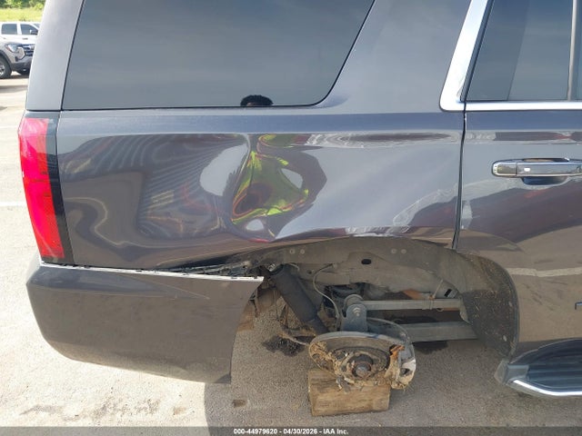 44979620 :رقم المزاد ، 1GNSCCKCXJR166085 vin ، 2018 Chevrolet Tahoe Premier مزاد بيع