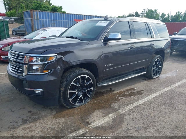 44979620 :رقم المزاد ، 1GNSCCKCXJR166085 vin ، 2018 Chevrolet Tahoe Premier مزاد بيع