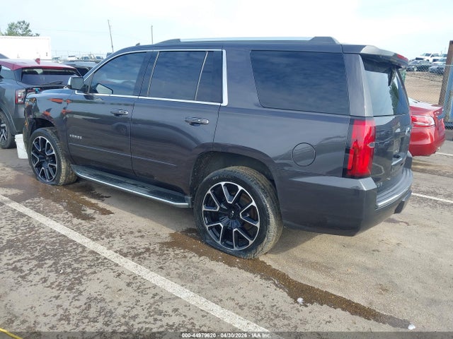 44979620 :رقم المزاد ، 1GNSCCKCXJR166085 vin ، 2018 Chevrolet Tahoe Premier مزاد بيع