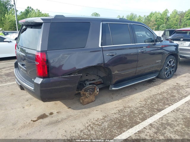 44979620 :رقم المزاد ، 1GNSCCKCXJR166085 vin ، 2018 Chevrolet Tahoe Premier مزاد بيع