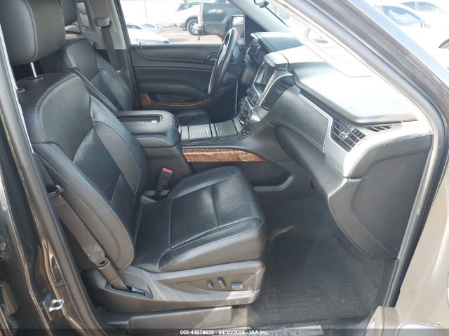 44979620 :رقم المزاد ، 1GNSCCKCXJR166085 vin ، 2018 Chevrolet Tahoe Premier مزاد بيع