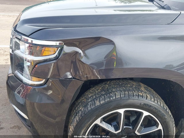 44979620 :رقم المزاد ، 1GNSCCKCXJR166085 vin ، 2018 Chevrolet Tahoe Premier مزاد بيع