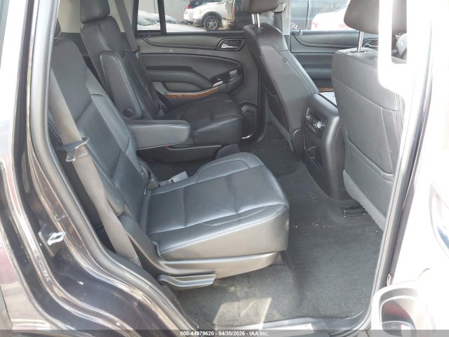 44979620 :رقم المزاد ، 1GNSCCKCXJR166085 vin ، 2018 Chevrolet Tahoe Premier مزاد بيع
