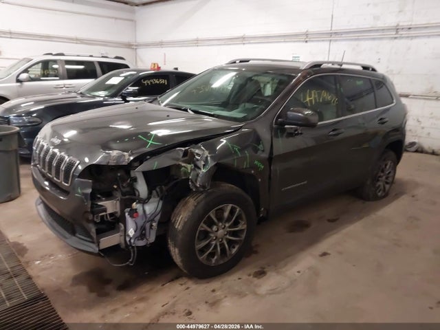 Aukcja sprzedaży 2019 Jeep Cherokee Latitude Plus 4x4, vin: 1C4PJMLB9KD424966, numer aukcji: 44979627
