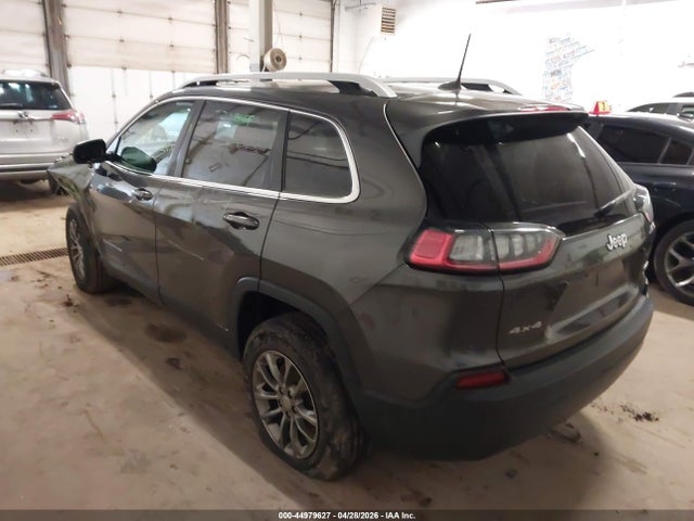 Aukcja sprzedaży 2019 Jeep Cherokee Latitude Plus 4x4, vin: 1C4PJMLB9KD424966, numer aukcji: 44979627