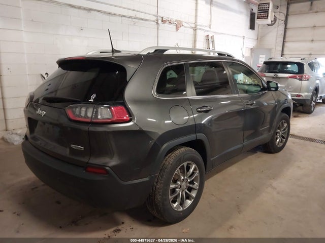 Aukcja sprzedaży 2019 Jeep Cherokee Latitude Plus 4x4, vin: 1C4PJMLB9KD424966, numer aukcji: 44979627