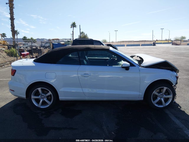 44979631 :رقم المزاد ، WAU67LFFXG1066012 vin ، 2016 Audi A3 1.8t Premium مزاد بيع