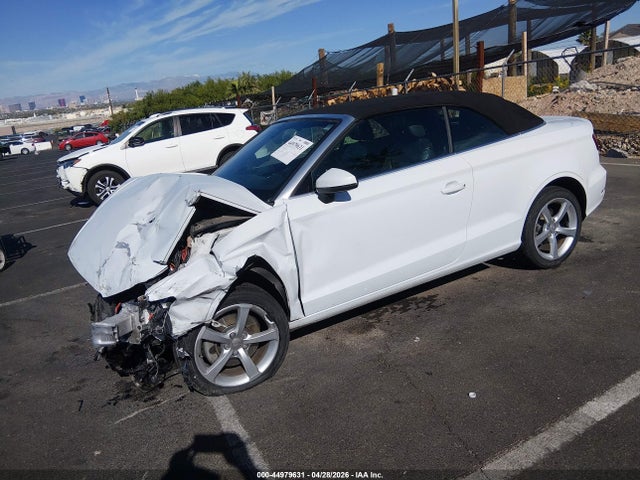 44979631 :رقم المزاد ، WAU67LFFXG1066012 vin ، 2016 Audi A3 1.8t Premium مزاد بيع