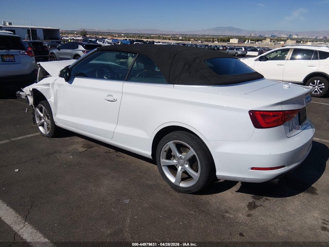 44979631 :رقم المزاد ، WAU67LFFXG1066012 vin ، 2016 Audi A3 1.8t Premium مزاد بيع