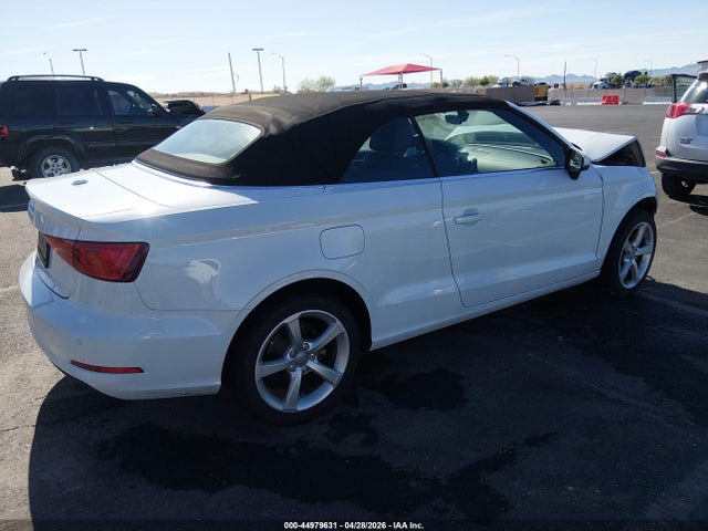 44979631 :رقم المزاد ، WAU67LFFXG1066012 vin ، 2016 Audi A3 1.8t Premium مزاد بيع
