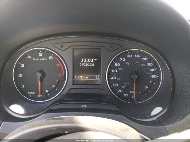 44979631 :رقم المزاد ، WAU67LFFXG1066012 vin ، 2016 Audi A3 1.8t Premium مزاد بيع